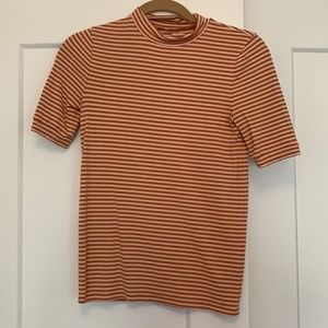 Madewell striped top